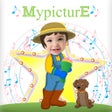 Ícone do programa: MypicturE Nursery Rhymes …