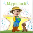 MypicturE Nursery Rhymes Vol1