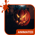 Ícone do programa: Spooky Ride Animated Keyb…