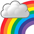 Icon of program: AWS console regions color