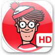 プログラムのアイコン：Where's Waldo? HD