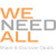 Biểu tượng của chương trình: We Need All UK - Latest P…