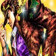 Ikona programu: JoJo's Bizarre Adventure …
