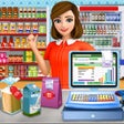 Ikona programu: Supermarket Cash Register…