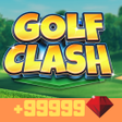 Tips  Gems for Golf Clash icon