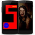 أيقونة البرنامج: Scary maze