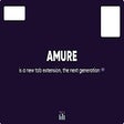 Icon of program: Amure - New tab extension…