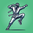 Biểu tượng của chương trình: Ninja Athleticism Trainin…