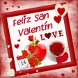 Feliz Día de San Valentín 2023