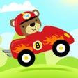 Ikon program: Baby Games: Race Car