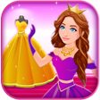 Icon of program: Princess Dress Designer 3…