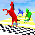 Horse Game  Run Fun Race 3D
