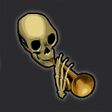 プログラムのアイコン：Doot Skull Trumpet Soundb…