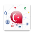 أيقونة البرنامج: Learn Turkish simply