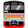 أيقونة البرنامج: KRL Jogja Solo