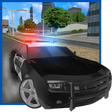 プログラムのアイコン：City Police Car Driving G…