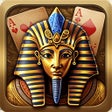 Icon of program: Pharaoh cards: Ancient Eg…