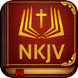 程序图标：NKJV Study Bible: Read of…