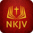 プログラムのアイコン：NKJV Study Bible: Read of…