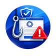 أيقونة البرنامج: Okta Phishing Detection