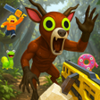 프로그램 아이콘: Forest Survival: Shoot Mo…