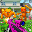 Icoon van programma: Forest Survival: Shoot Mo…