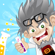 ไอคอนของโปรแกรม: Mad Scientist