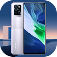 プログラムのアイコン：Infinix Note 10 Pro Launc…