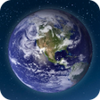 Ícone do programa: Earth Map Satellite Live