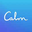 Ikon program: Calm - Meditate Sleep Rel…