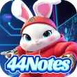 أيقونة البرنامج: 44Notes