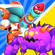 プログラムのアイコン：Hero War: Idle Defense