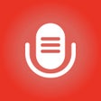 Ícone do programa: Voice Recorder App - VRA