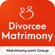 プログラムのアイコン：Divorcee Matrimony - Excl…