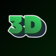 Ikona programu: 3D Wallpapers Music