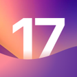 ไอคอนของโปรแกรม: Launcher iOS 17: Phone 15…