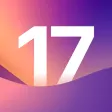 Launcher iOS 17: Phone 15 Pro