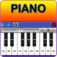 أيقونة البرنامج: Piano