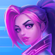 أيقونة البرنامج: Rush Angel - Roguelike RP…
