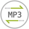 プログラムのアイコン：Convert to MP3