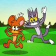 أيقونة البرنامج: Tom And Mouse Jerry Chase