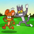 Tom And Mouse Jerry Chase