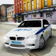 程序图标：Car Simulator M5: Russian…