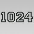 Icoon van programma: 1024: The Game