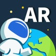 プログラムのアイコン：AR Globe by Vivabro