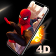 程序图标：Live Wallpapers: Screen 4…