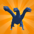 أيقونة البرنامج: Merge Monster - Monster F…