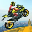 Ikona programu: Bike Stunt 3D: Extreme Ra…