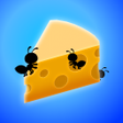 プログラムのアイコン：Eats - Idle Ants Colony S…