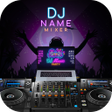 أيقونة البرنامج: DJ Name Mixer
